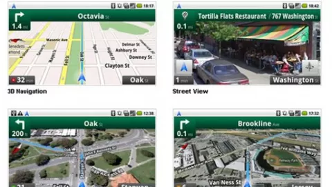 Google smentisce il GPS turn-by-turn su iPhone