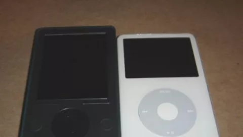 iPod vs Zune