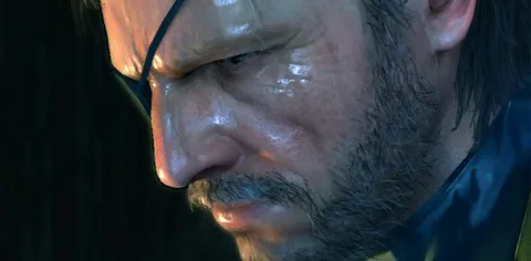 Metal Gear Solid 5: The Phantom Pain alla GDC