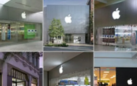 Immaginiamo l'Apple Store di Roma