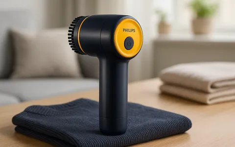 Pulisci Scarpe Philips con tre spazzole intercambiabili a solo 12€