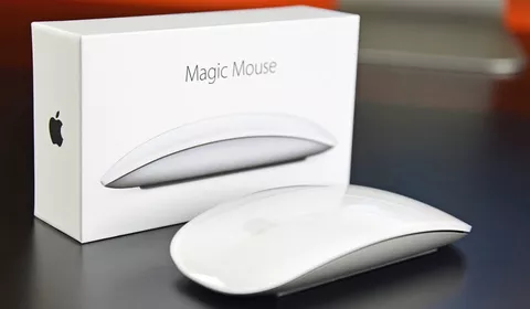 Mouse Apple: storia e modelli del Magic Mouse