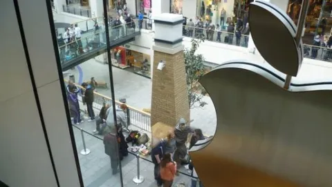 iPad 2: disponibilità molto bassa a due giorni dal lancio