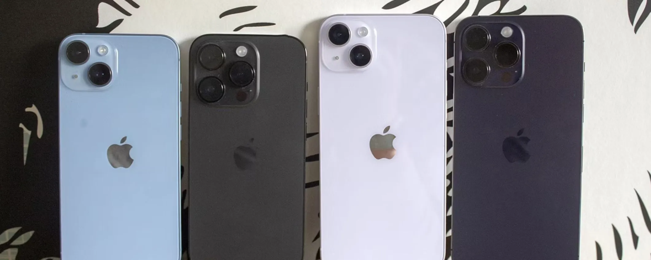 iPhone 15 Pro Max: l'attuale tecnologia di fotocamera e display continuerà a dominare