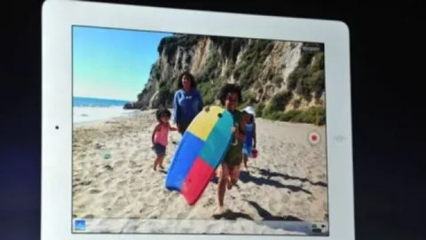 Evento Apple: nuovo iPad  con videocamera pari a quella dell'iPhone 4S