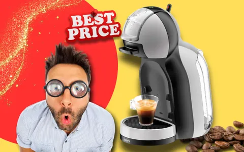 Nescafé Dolce Gusto: prezzo MINUSCOLO per la tua Befana personalizzata