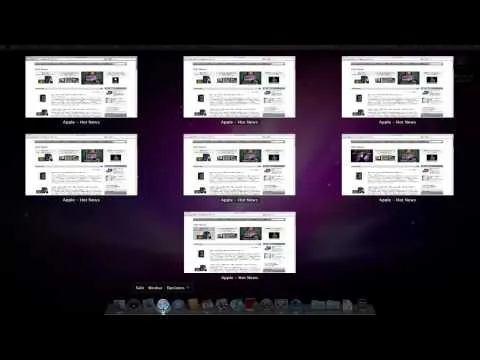 Screencast Applesfera: Snow Leopard
