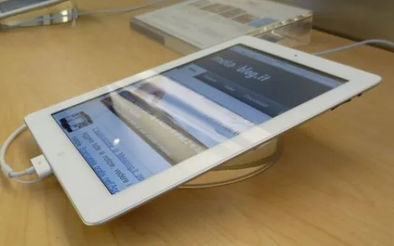 Charlie Wolf: nel 2012 si venderanno 40 milioni di iPad