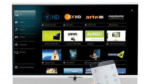 Loewe Individual: nuove Smart TV 3D personalizzabili