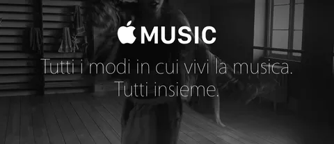 Apple Music è arrivato con iOS 8.4