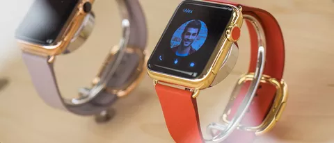 Apple Watch: la doratura si fa in gioielleria