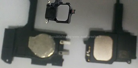 iPhone 5S e iPhone 6: primi scatti dell'hardware