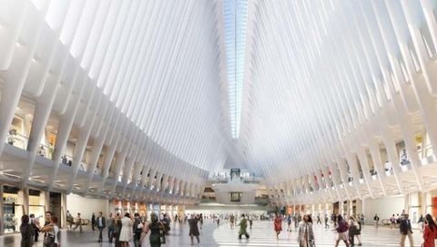 Un Apple Store presso il One World Trade Center?