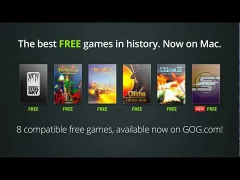 CD Projekt RED & GOG.com Special Event Wrap up