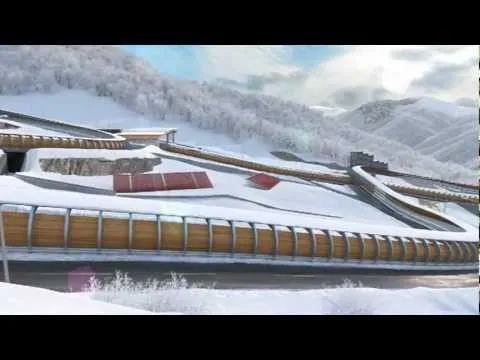 Olympic venues Sochi 2014 - all stadiums description