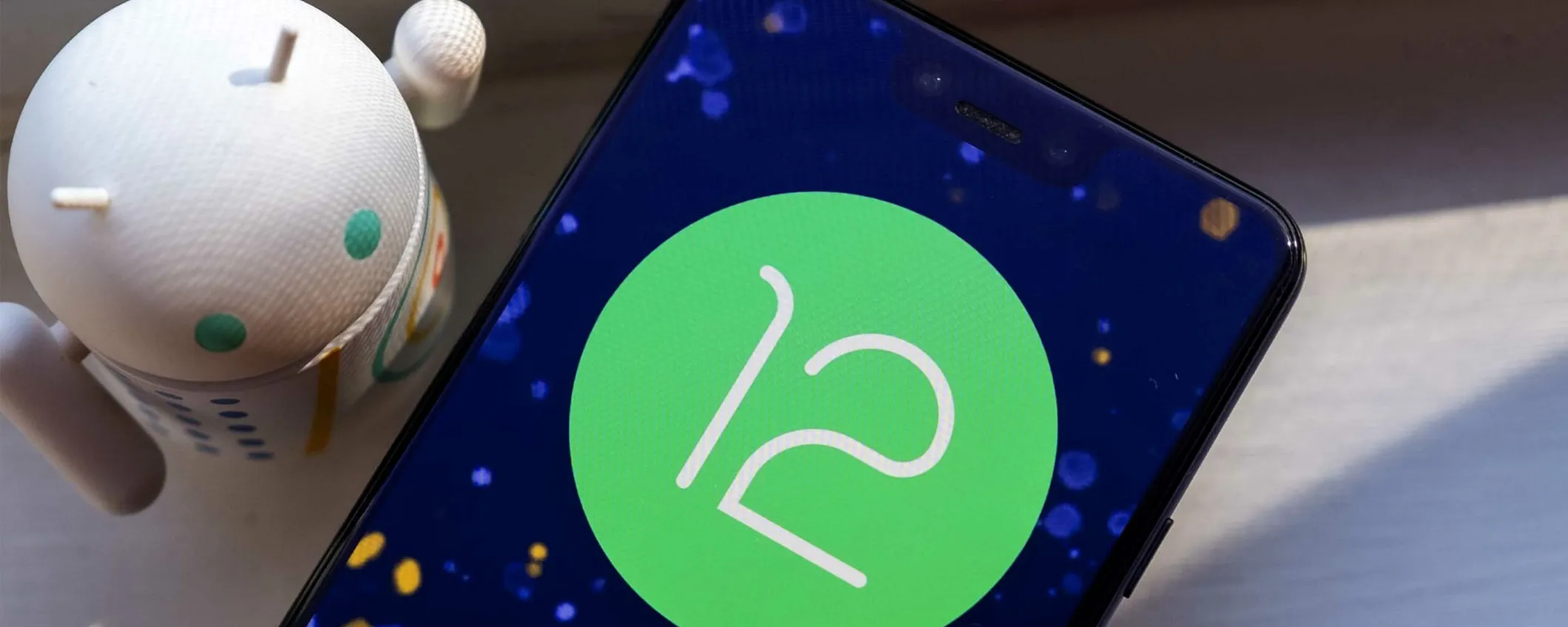 Android 12, la versione stabile in arrivo questo ottobre?