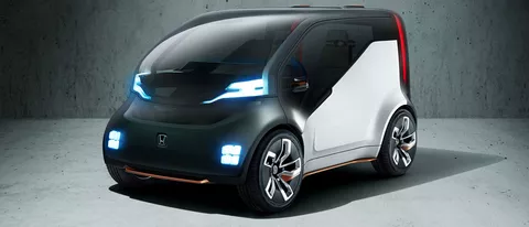 Salone Ginevra: Honda NeuV, concept car elettrica