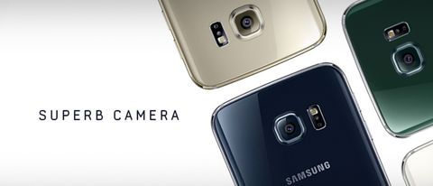 Samsung Galaxy S6, fotocamere da DSLR