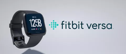 Versa è il nome del nuovo smartwatch di Fitbit