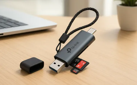 Il lettore di schede perfetto per tutti i tuoi dispositivi ora costa solo 9,99€ su Amazon