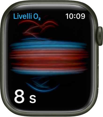 Apple Watch livello ossigeno nel sangue