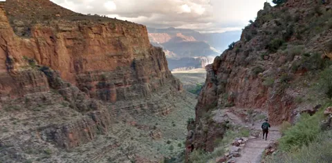 A spasso per il Grand Canyon con Google Maps