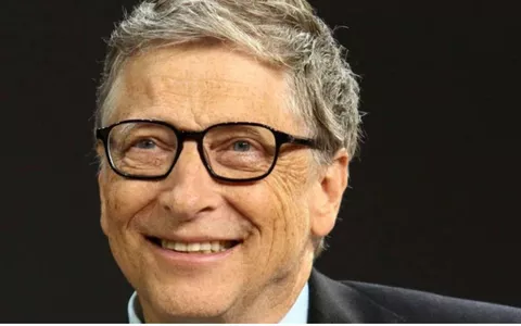 Bill Gates regala a Roma una nuova fontana