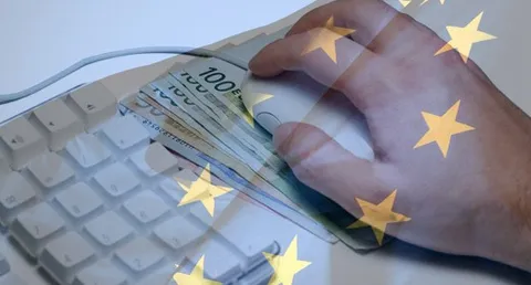 Europa: 110 miliardi dai mercati digitali