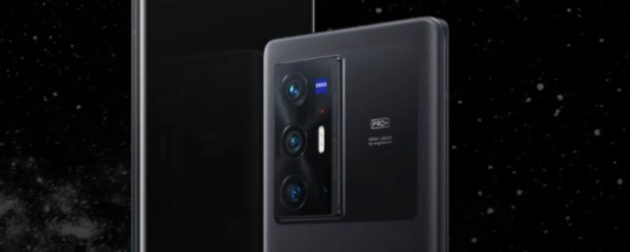 Vivo X80 è il top di gamma che sfida Samsung Galaxy S22