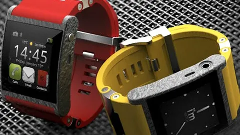 i'mWatch, iniziate le spedizioni dello smartwatch