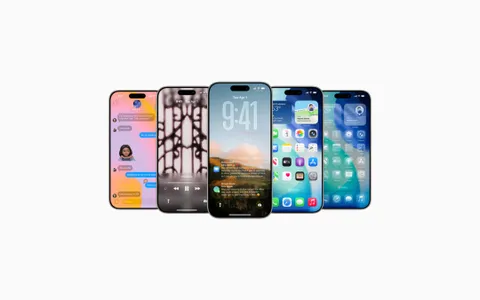 iOS 26: il futuro del design e delle funzionalità Apple
