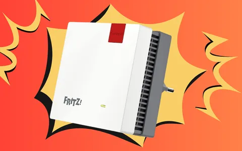 Connessione internet super veloce con il Ripetitore Wi-Fi 6 in sconto bomba