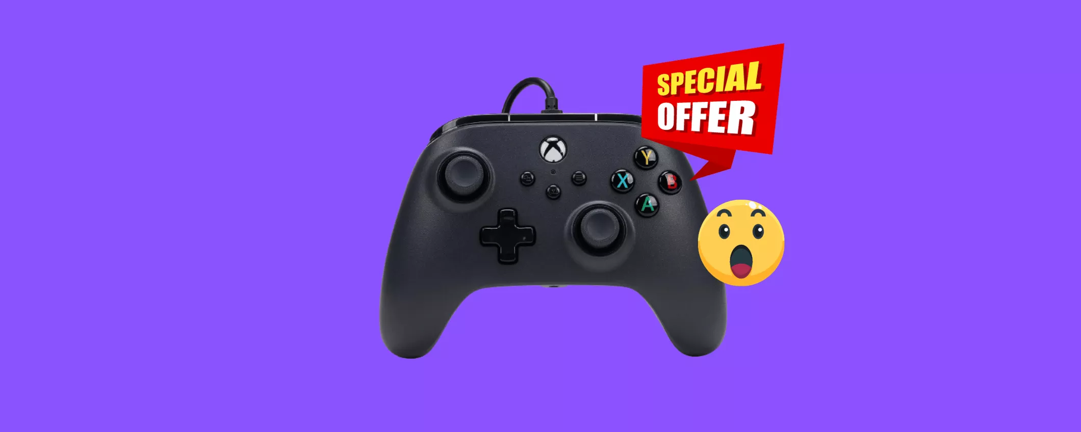 Xbox controller a SOLI 30€? Questa è l'OCCASIONE del giorno su Amazon