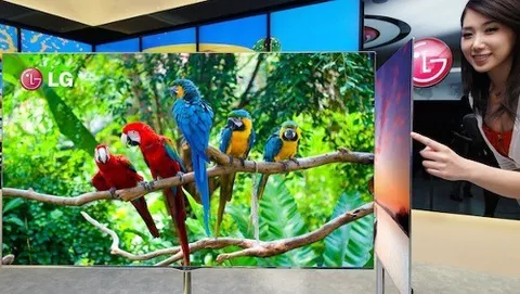 TV 4K? Meglio le TV OLED, secondo iSuppli