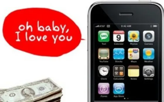 iSuppli: iPhone 3G? Niente rivoluzione, solo evoluzione