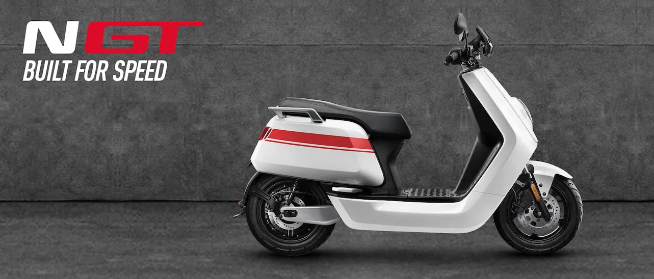 NIU presenta a Eicma gli scooter elettrici smart