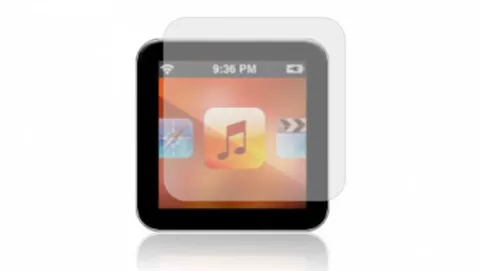 Prima immagine del nuovo iPod nano 6ª generazione