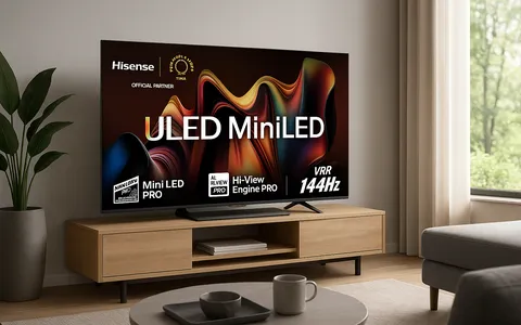 Smart TV Hisense da 55