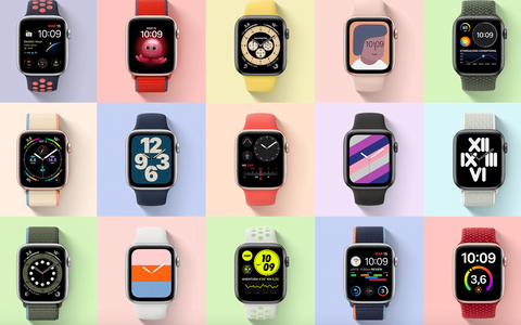 Apple Watch, cinturini compatibili Series 8 a partire da 8€