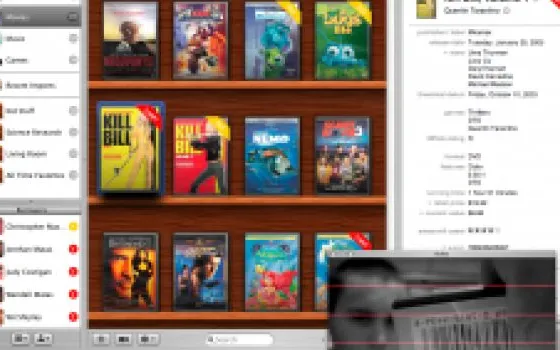 Anticipazioni su Delicious Library 2