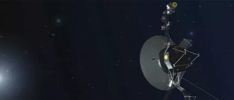 Voyager 2 invia primi dati da spazio interstellare