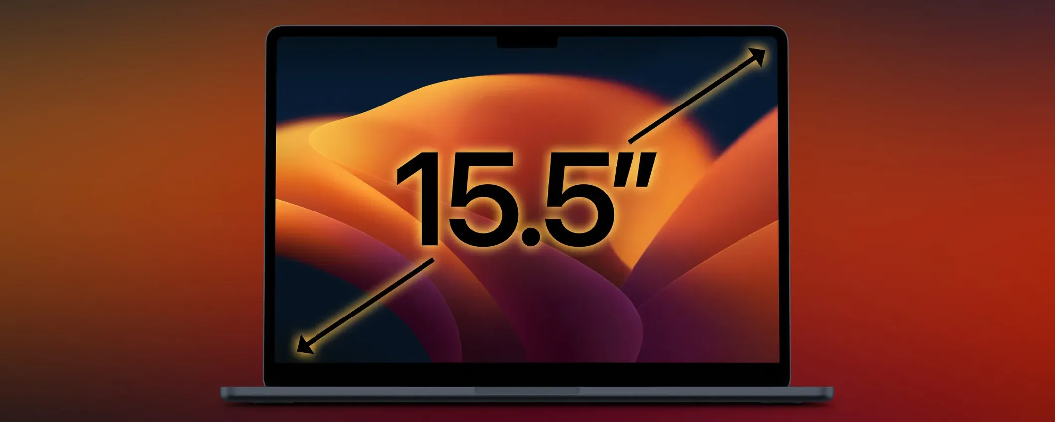 MacBook Air, nuovo modello in arrivo ad aprile: per la prima volta avrà un display da 15