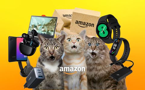 Mercatino degli affari tech: 10 prodotti a meno di 19,90€ su Amazon