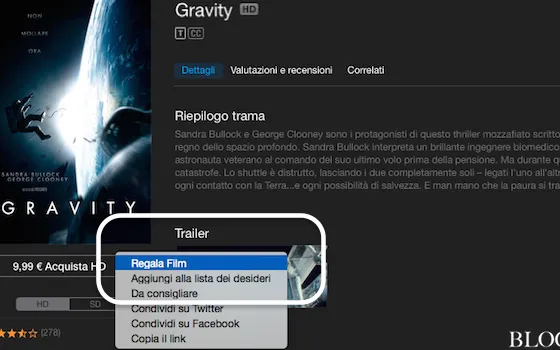 Natale 2014: regalare app, libri, film o musica attraverso iTunes