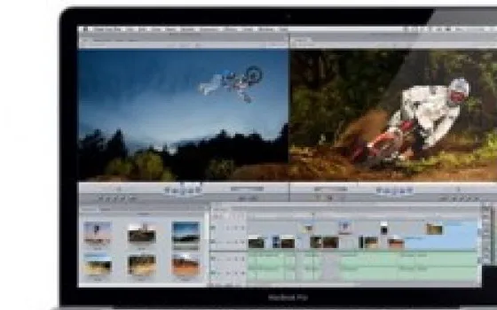 Aggiornato anche il MacBook Pro 15