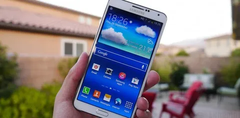 Arriva il Samsung Galaxy Note 3 Lite