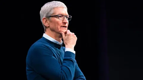 Apple e Antitrust USA: Tim Cook a colloquio con il senatore Cruz