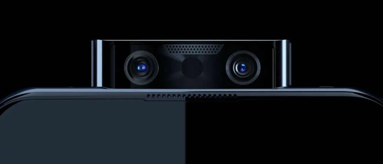 Vivo V17 Pro, doppia fotocamera frontale pop-up