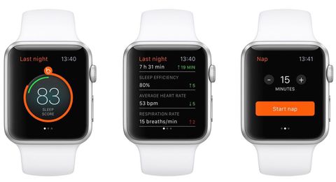 Apple Watch, in arrivo la nuova app Sonno