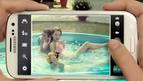 Samsung Galaxy S3, nuovo spot 